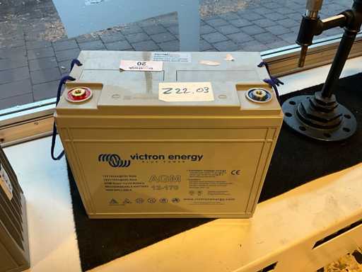 Batteria Vitron Energy AGM 12-170