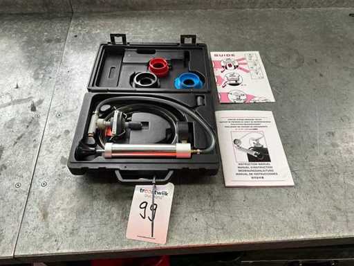 Würth Koelsysteemtester