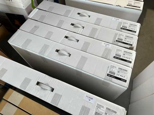 Stiebel Eltron - CWM 2500 P - Elektrische convector kachel (2x)