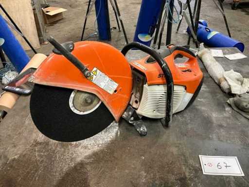 STIHL TS420 Power Cutter