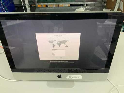 Apple A1311 21,5-Zoll iMac MC812N/A Desktop