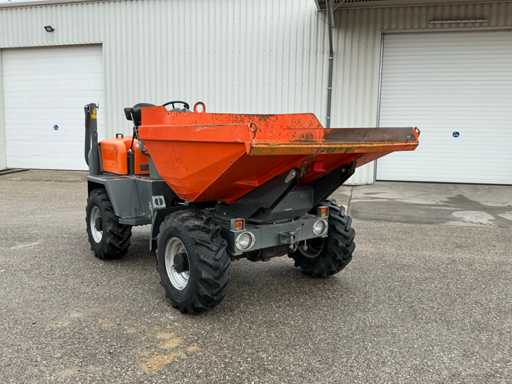 2016 Wacker Neuson 4001 D04-02 Dumper su ruote