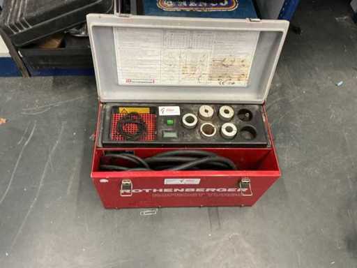 Rothenberger Rofrost turbo Line freezer