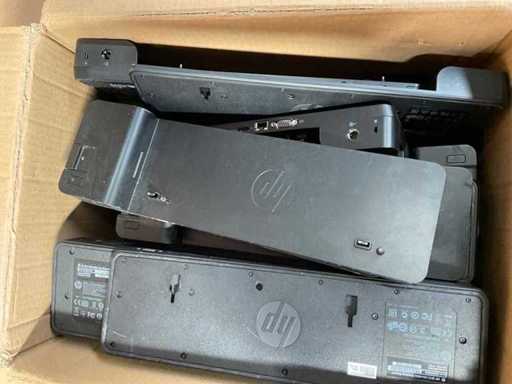 HP Ultraslim HSTNN-IX10 Docking Station (35x)