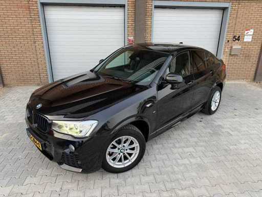 2016 Bmw X4 xDrive20d Cent Exec. Passenger Car