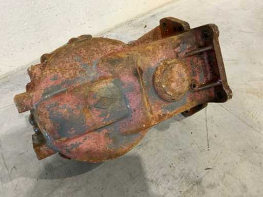 Cutia de viteze GGG40