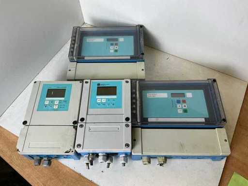 Endress+Hauser Measuring and Control Equipment (4x)