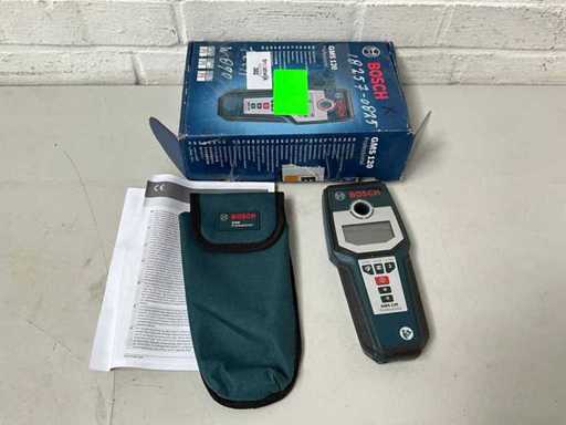 2019 Bosch GMS 120 Multidetektor