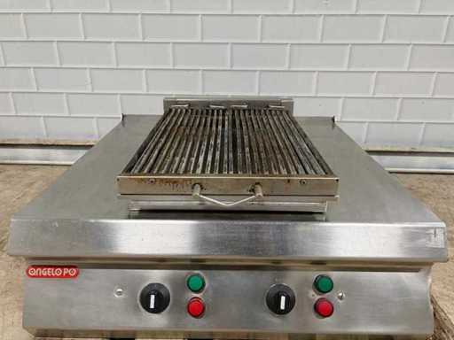 Angelopo – Grill ze stali nierdzewnej