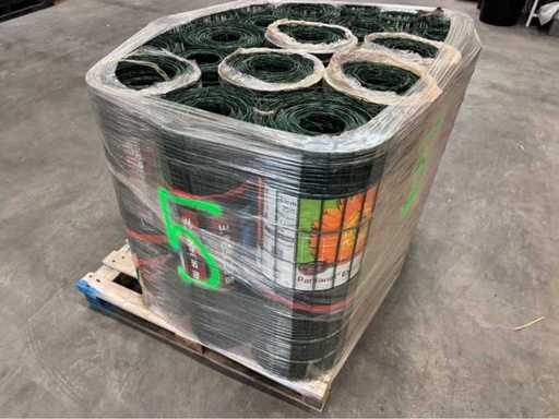 Europees fabrikaat Partij gelast tuingaas