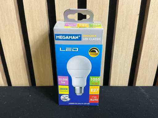 Megaman MM09979 Led lamp (240x)