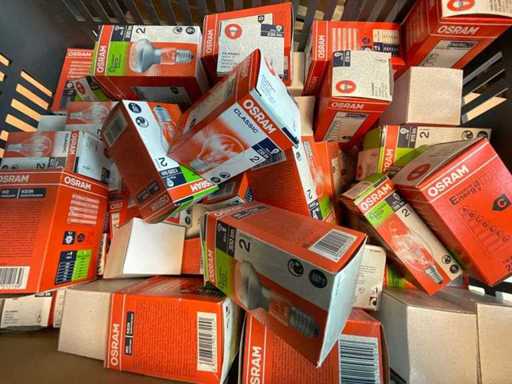 Osram – Halogenlampe (80x)