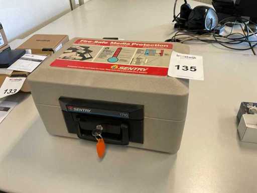 Fire-safe media Protection