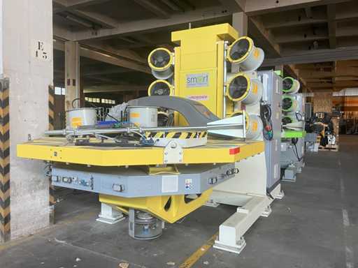 Persico - SMART LEO V2.8 - Roterende vormmachine - 2021