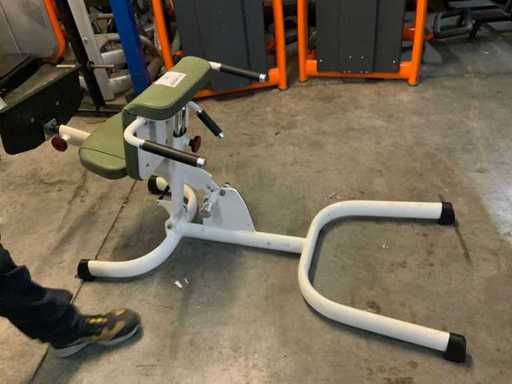 Gym80 Signum Bench médical abdominal Multi-gym