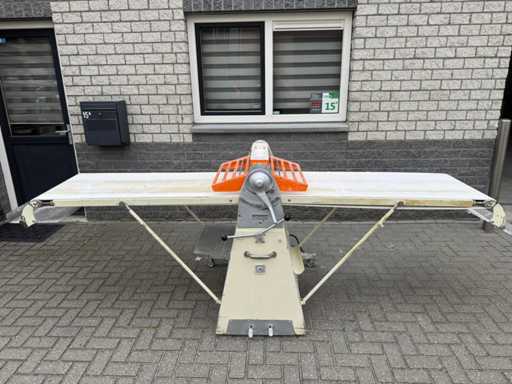 Maszyna do rozwijania / stół do rozwijania