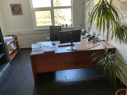 Configuration du bureau