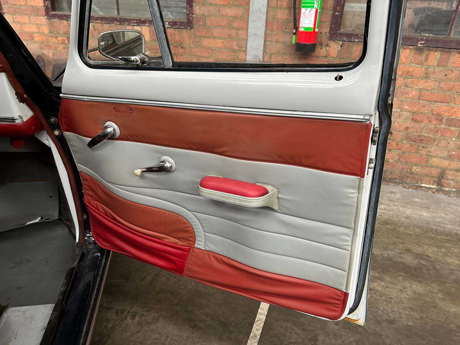 Peugeot 403 B7 1966, AH-96-35 Oldtimer