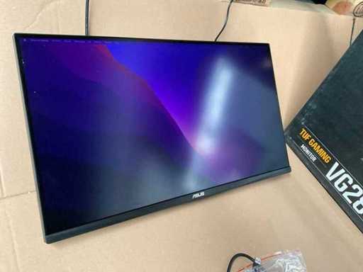 ASUS TUF gaming vg28uql1a Monitor
