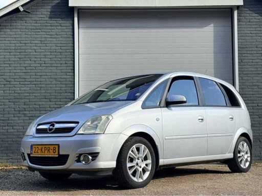 2010 - Opel - Meriva 1.6-16V Cosmo - Passenger car