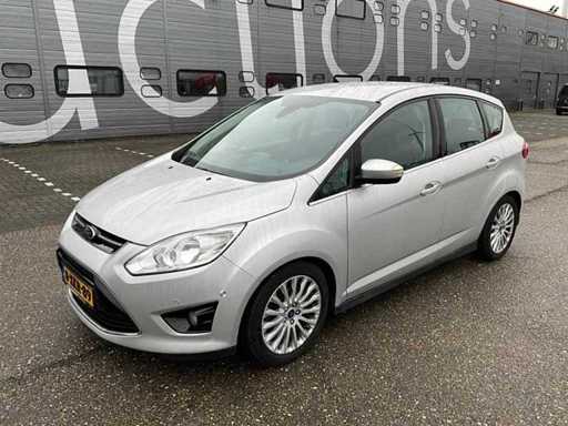 Ford C-Max 1.0 voiture voyageurs 2014 8-XKR-89