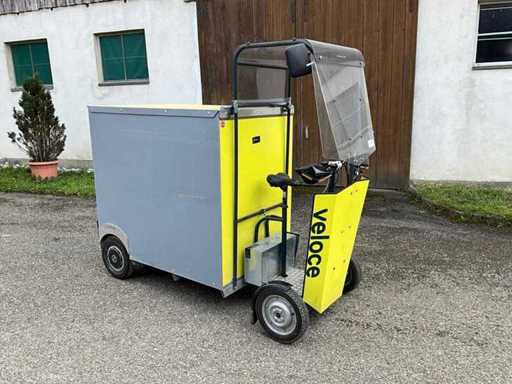 Jumuq CS-4e E-scooter