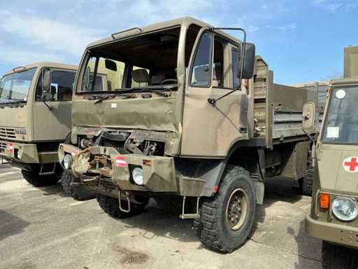 1987 Steyr 12M18 4x4 Army Vehicle