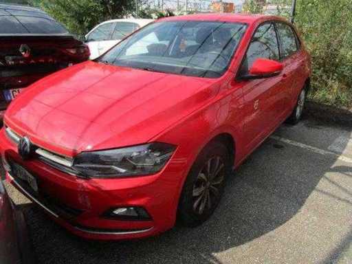 Volkswagen POLO SERIE 6 1.0 TSI DSG 5P. COCHE COMFORTLINE BMT