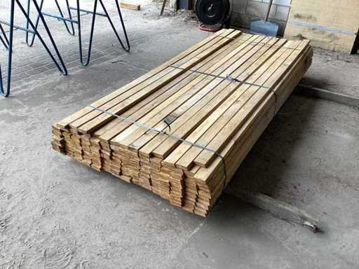 Rhombus Plank Eik, Europees (145x)