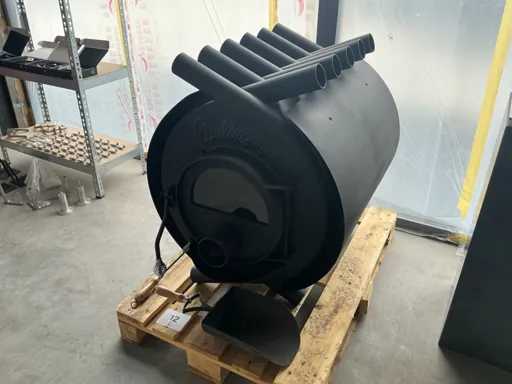 Bullerjan FreeFlow FF 18 Type 03 Houtkachel