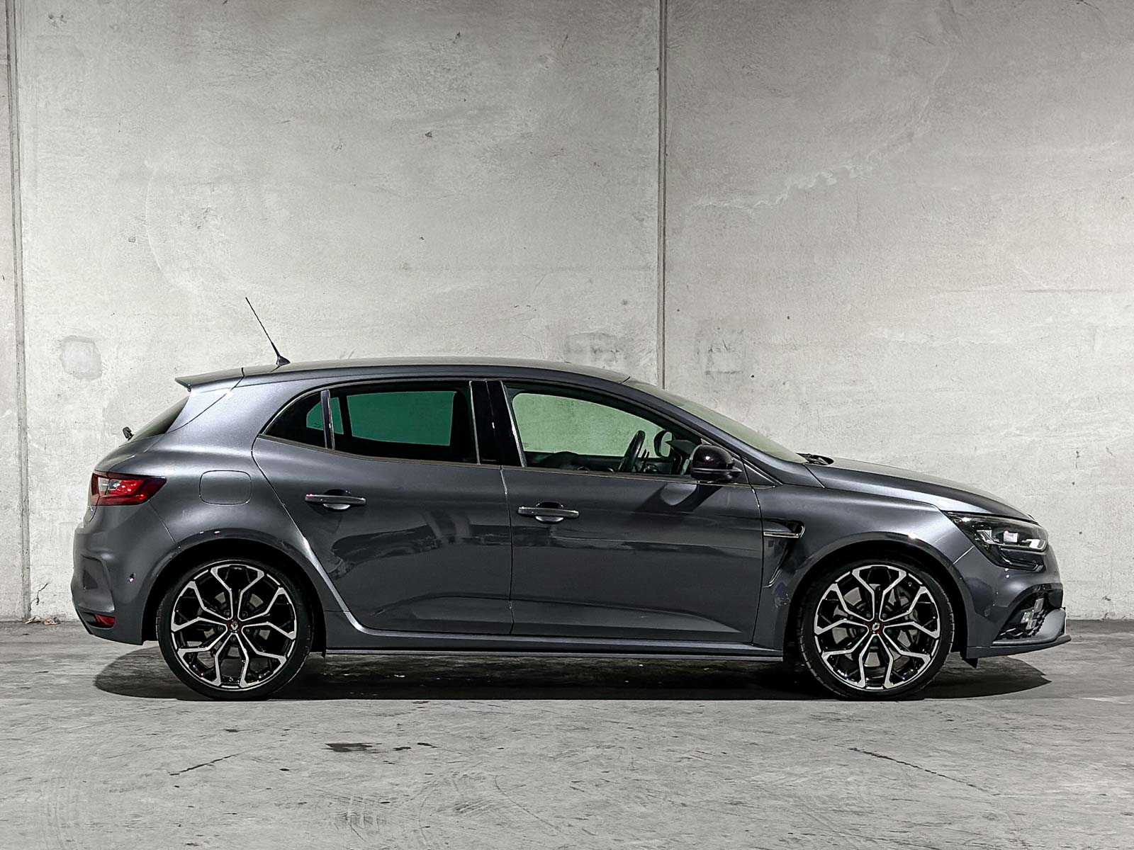 Renault Mégane RS 1.8 TCe 280 279pk 2018, TV-290-B