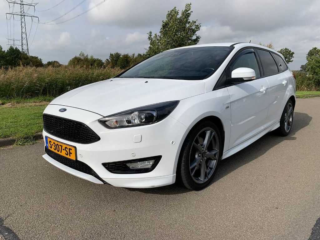 Ford Focus EcoBoost 1.5 ST Line Automatyczna, S-307-SF