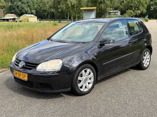 Volkswagen - 2006 - Golf - 1.6 FSI Sportline - Personenauto