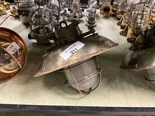 Lampada a sospensione Ship