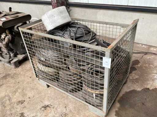 Lot de ruban d’étanchéité en caoutchouc