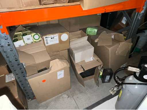 Diverse servetten en onderleggers