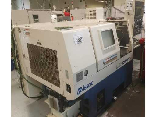MIYANO LZ 02RY MIYANO LZ 02RY CNC Lathe