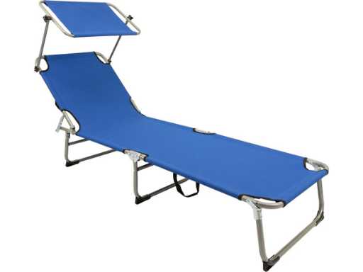 50x Cantres de lit Maxxgarden avec auvent