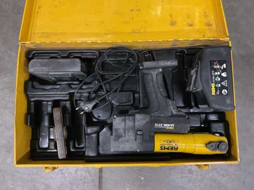 Rems Akkupress ACC Perstang