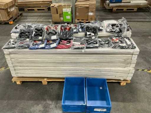 Pantaloni da lavoro Würth di varie taglie (46x)