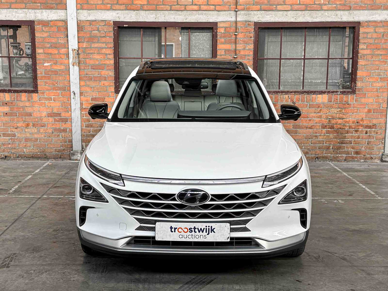 Hyundai NEXO FCEV Plus Pack 163pk 2020 (Origineel-NL), J-193-NB