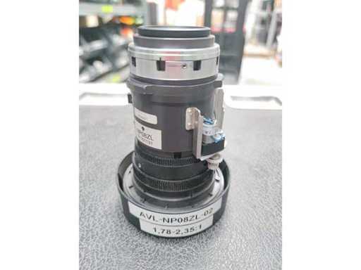 NEC NP08ZL-lens voor videoprojector