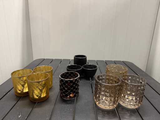 Lot huis decoratie - varia