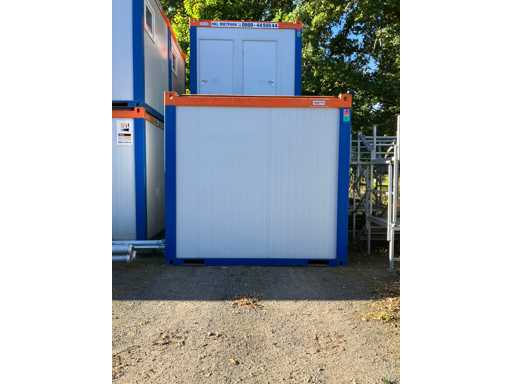 Conteneur CONTAINEX ANLAGEN-SANI 10 ?