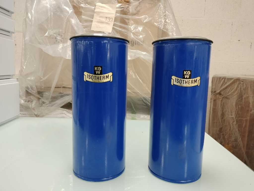 KGW Isotherm - ISOTHERM Cilinders (2x)