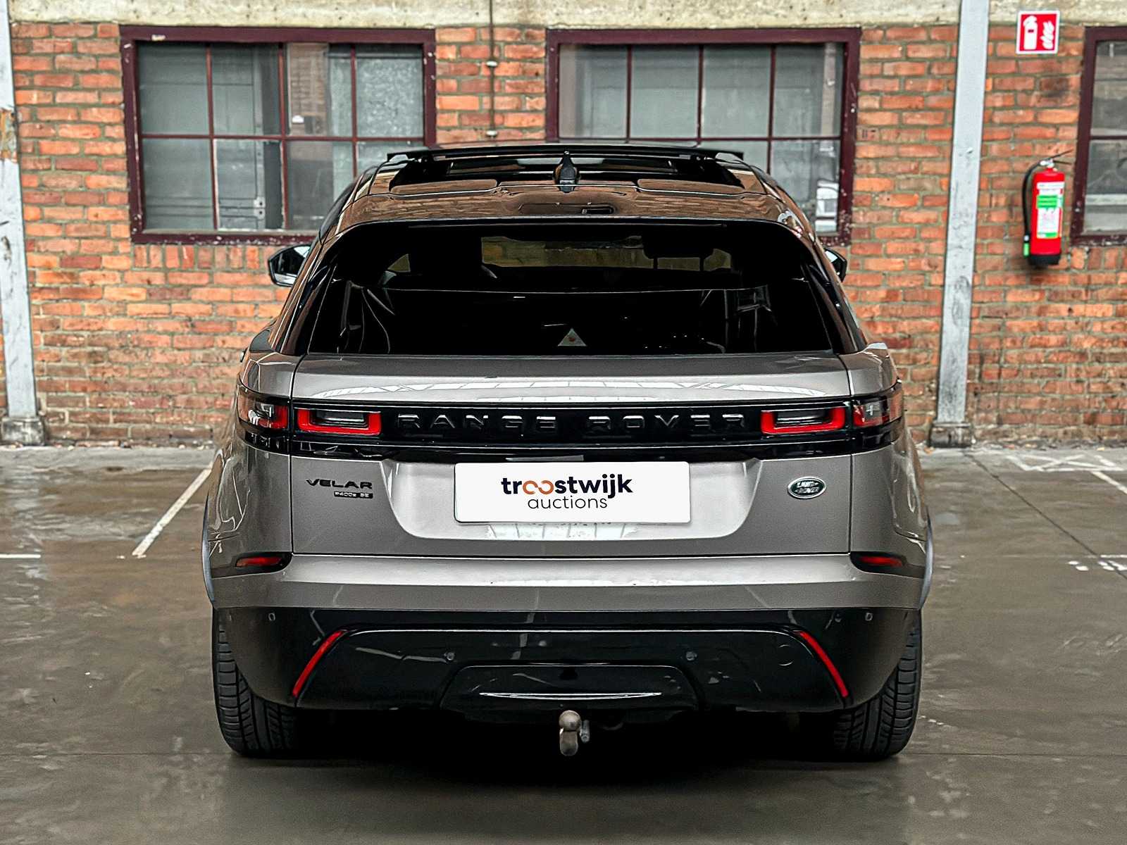 Land Rover Range Rover Velar 2.0 P400e R-Dynamic HSE 300pk 2021 (Origineel-NL), L-870-KS