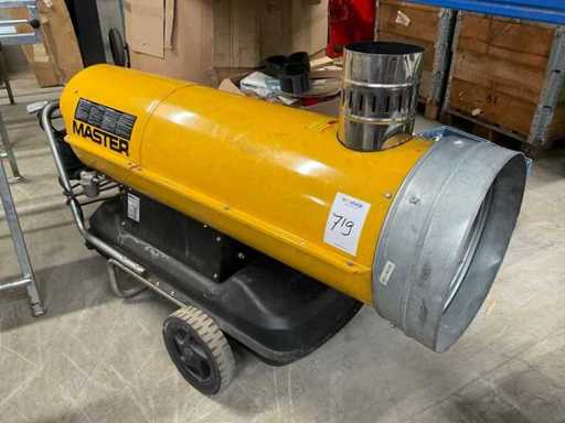 2007 Master BV 170 E Działko na gorące powietrze