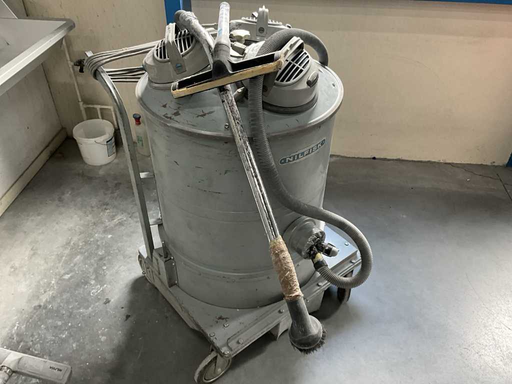 Nilfisk Industrial vacuum cleaner