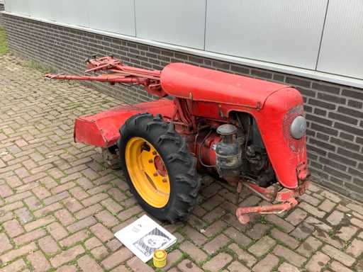 Agria bungartz l5 Motorhacke