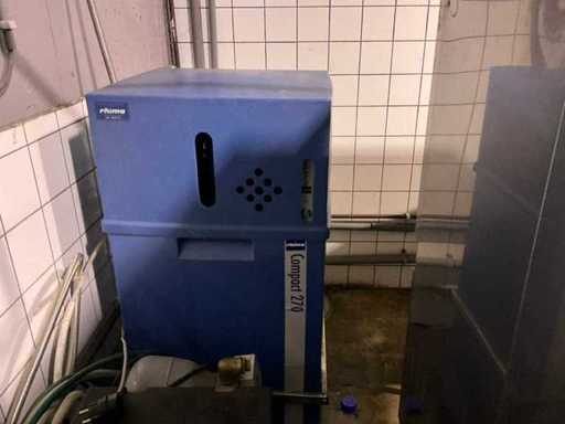 Rhima Compact 270 Waterzuiveringsinstallatie